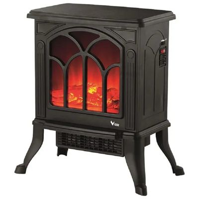 VIGOR-BLINKY Vigor Ignis 9793605 – Stufa elettrica effetto caminetto 1500 W