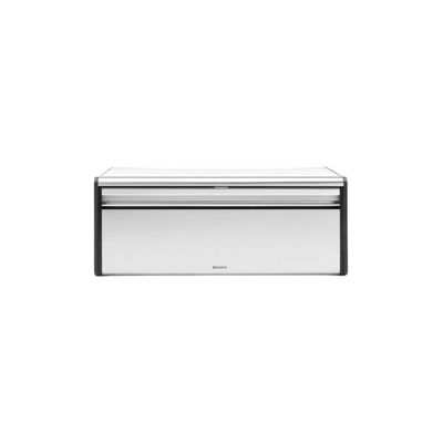 Brabantia 236709 Portapane in Acciaio 18 L Brabantia 236709 Portapane in Acciaio 18 L