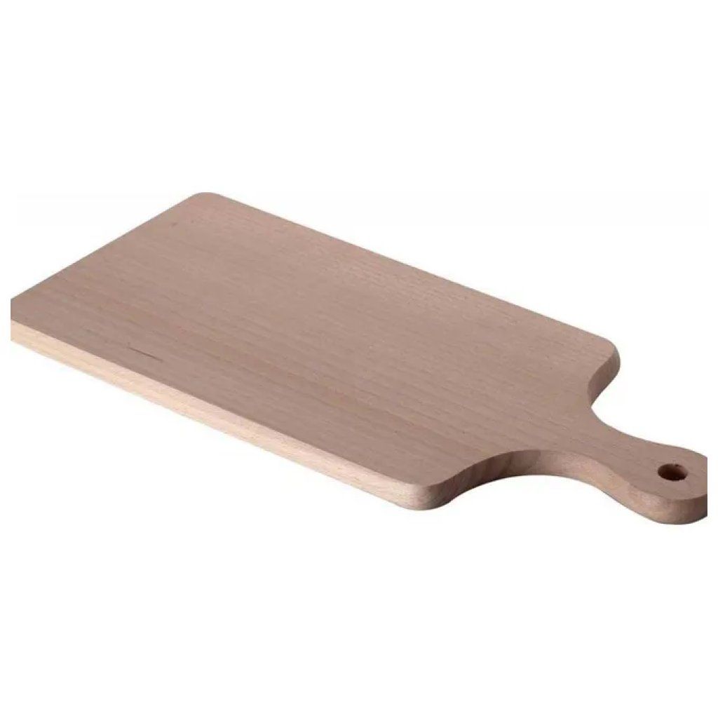 CAPER ART. 93 – Tagliere in Faggio con Manico, 32 x 13,5 cm CAPER ART. 93 – Tagliere in Faggio con Manico, 32 x 13,5 cm