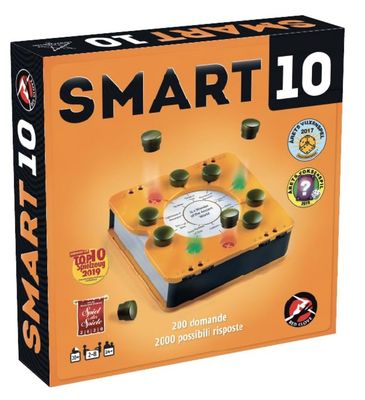 Red Glove Smart 10 – Gioco di domande e risposte Red Glove Smart 10 – Gioco di domande e risposte