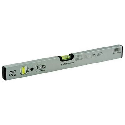 VIGOR-BLINKY Livella Triuso in Alluminio a 2 Bolle, 100 cm