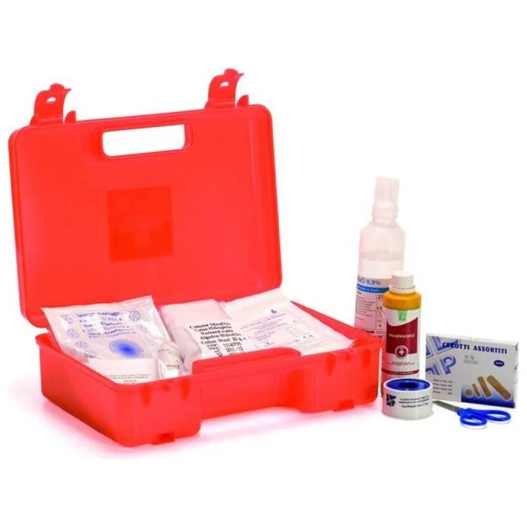 VIGOR-BLINKY Valigetta pronto soccorso Gruppo C VIGOR-BLINKY 32 × 23 cm
