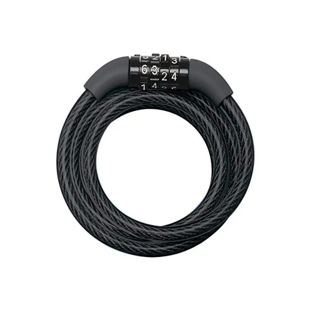 MASTERLOCK Master Lock 8143EURDPRO Cavo Antifurto a Spirale 120 cm