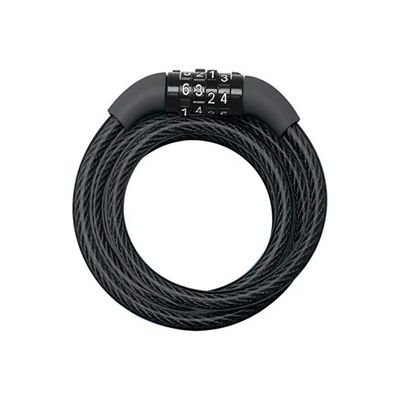 MASTERLOCK Master Lock 8143EURDPRO Cavo Antifurto a Spirale 120 cm