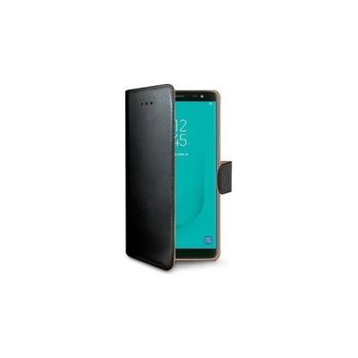 Celly Wally Case nera per Samsung Galaxy J6 (2018) Celly Wally Case nera per Samsung Galaxy J6 (2018)