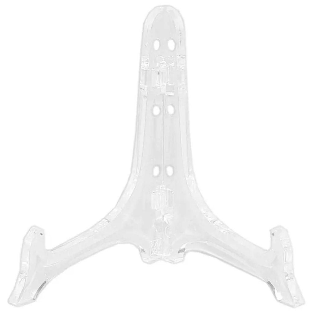 Diemme Luxor Espositori per Piatti 13–15 cm, Set da 6