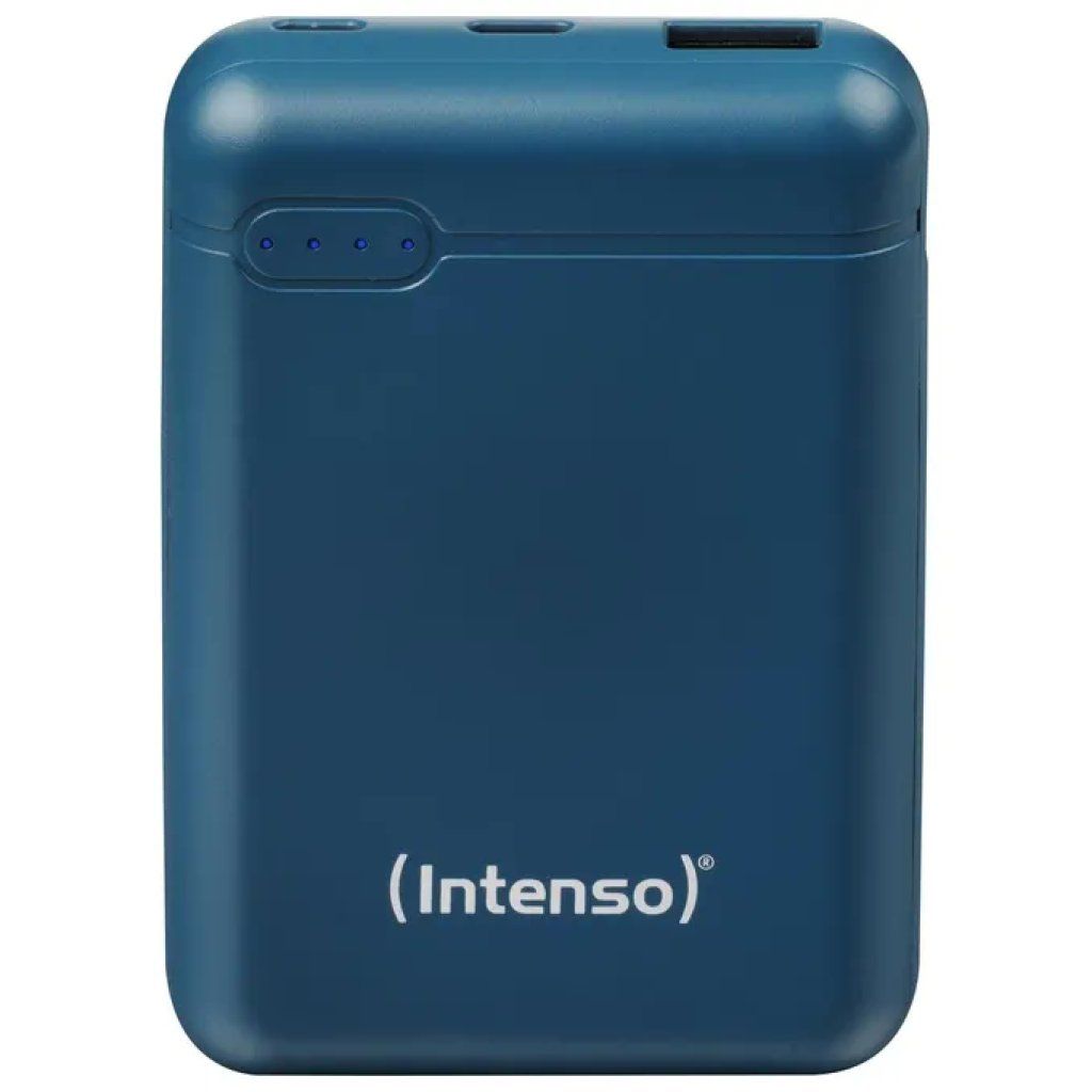 Intenso XS 10000 Powerbank 10.000 mAh Petrol