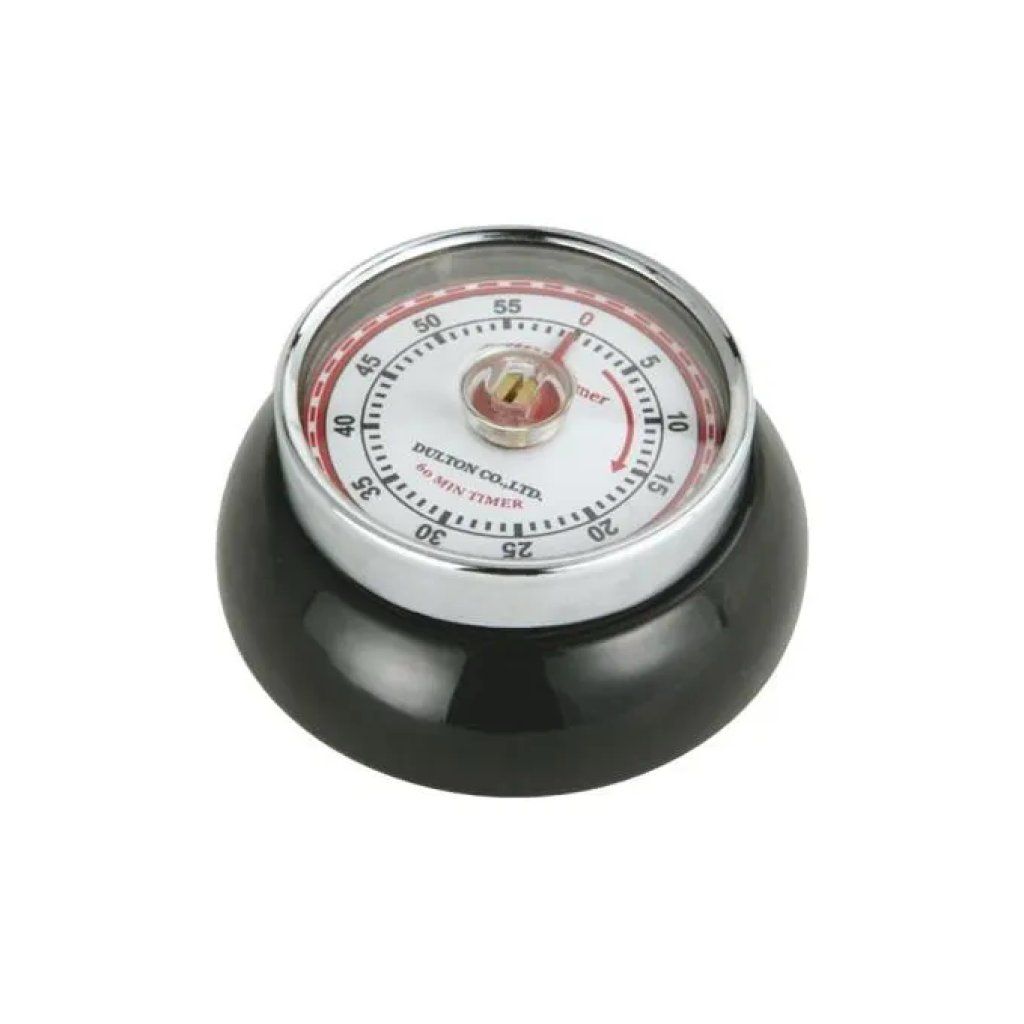 Zassenhaus Speed Timer da Cucina Nero Zassenhaus Speed Timer da Cucina Nero