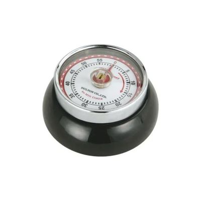 Zassenhaus Speed Timer da Cucina Nero