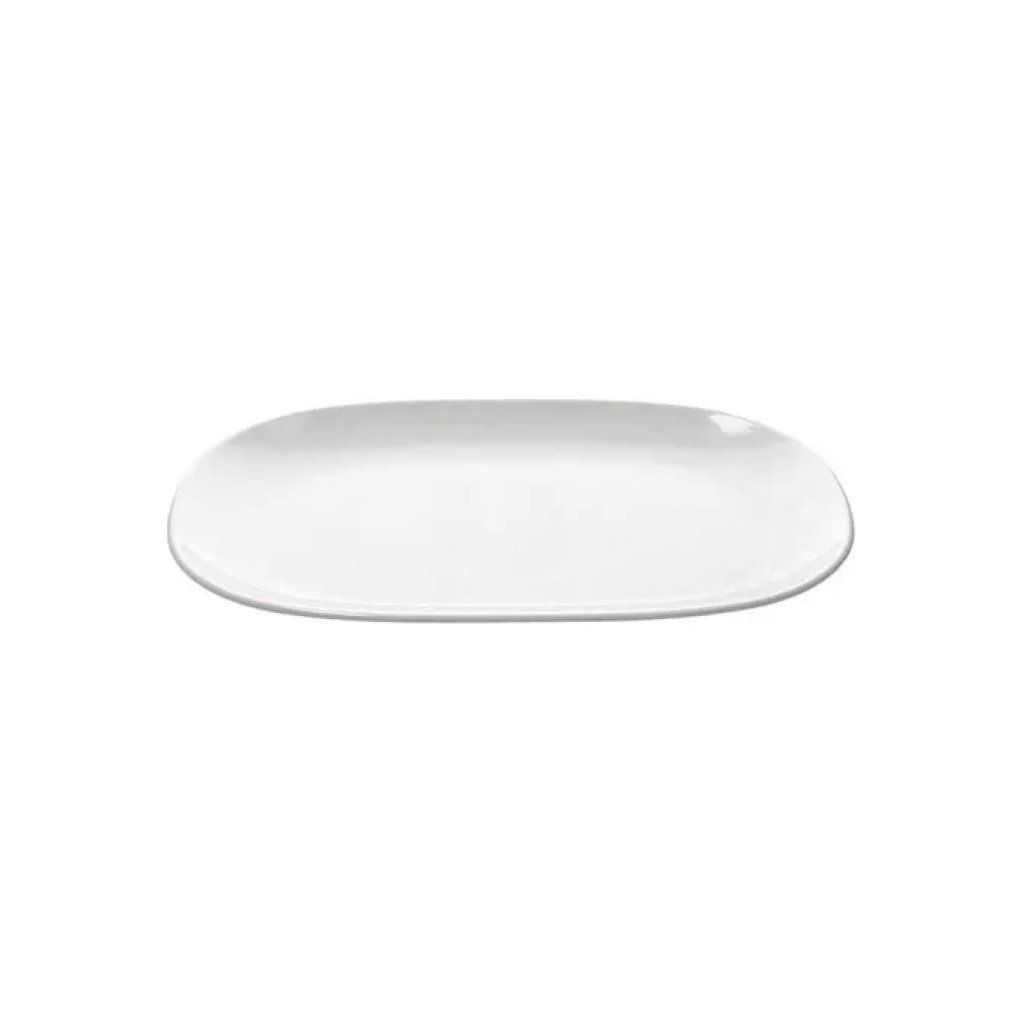 Tognana Show Vassoio Ovale Bianco 39 x 27 cm Tognana Show Vassoio Ovale Bianco 39 x 27 cm