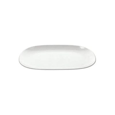 Tognana Show Vassoio Ovale Bianco 39 x 27 cm Tognana Show Vassoio Ovale Bianco 39 x 27 cm