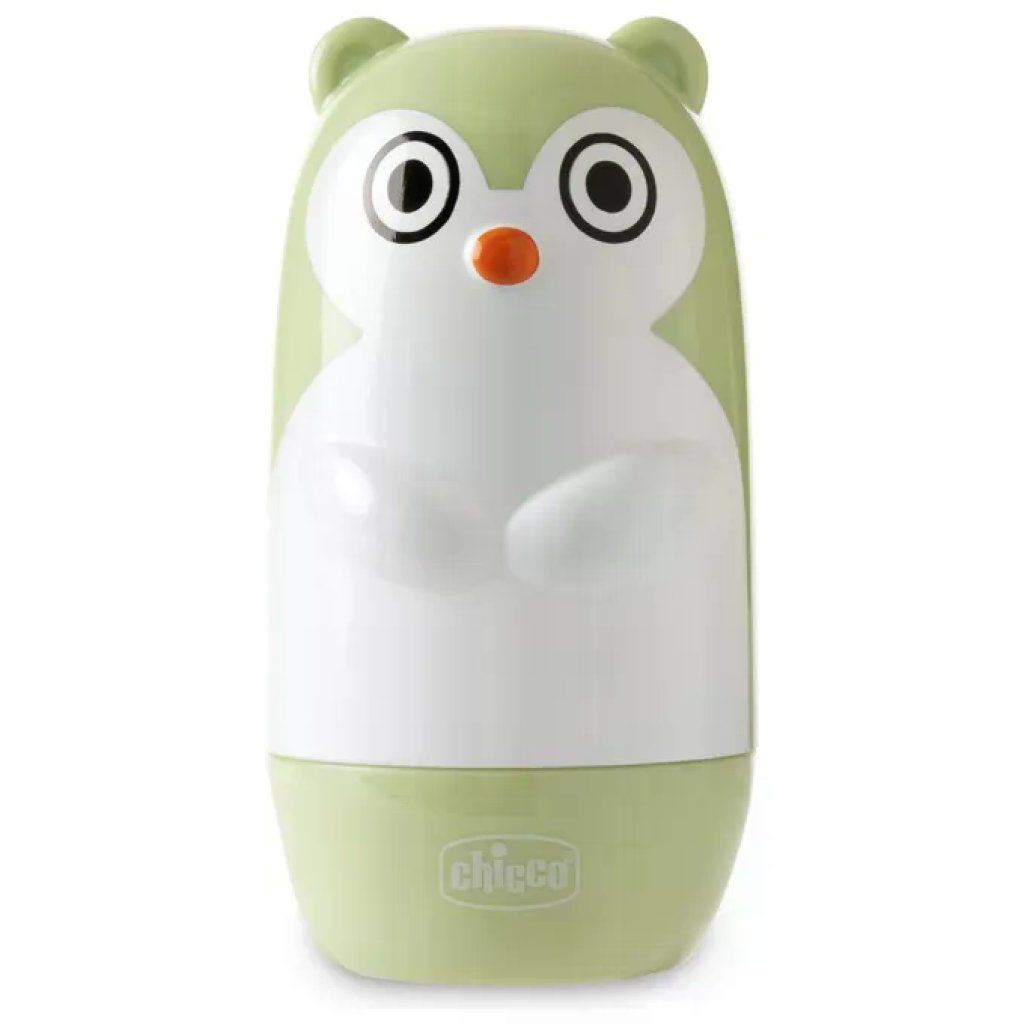 Chicco Set Baby Manicure Gufo per Neonati 0M+ Verde Chicco Set Baby Manicure Gufo per Neonati 0M+ Verde
