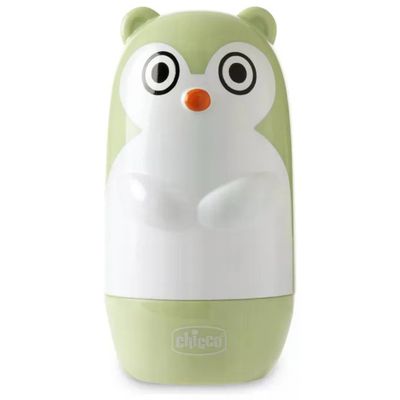 Chicco Set Baby Manicure Gufo per Neonati 0M+ Verde Chicco Set Baby Manicure Gufo per Neonati 0M+ Verde