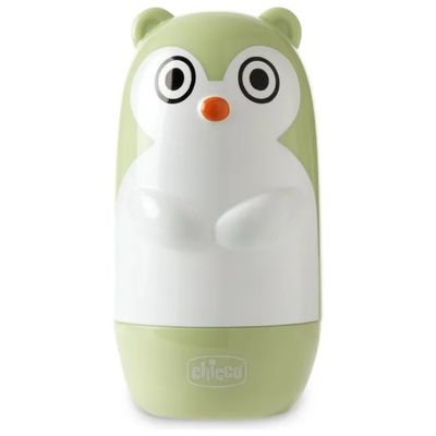 Chicco 00010731300000 Set Baby Manicure Neonati Gufo forbicina tagliaunghie pinzetta lime colore Verde Chicco 00010731300000 Set Baby Manicure Neonati Gufo forbicina tagliaunghie pinzetta lime colore Verde
