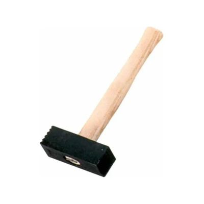 ADEL Bocciarda Mazzetta Martello 1 kg in Acciaio Forgiato