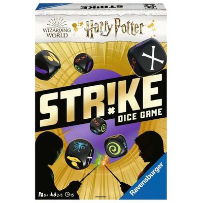 Ravensburger Harry Potter Strike – Gioco di dadi