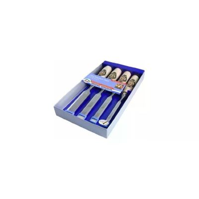 Kirschen 1181 SB – Set di 4 scalpelli da legno