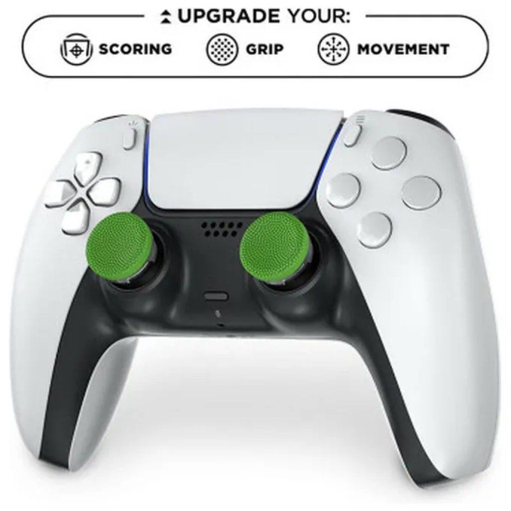 STEELSERIES KontrolFreek Precision Sports Soccer Edition per PS4 e PS5
