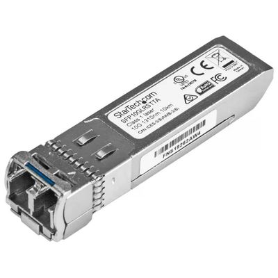 StarTech.com SFP+ 10GBASE-LR compatibile Cisco, LC, 10 km StarTech.com SFP+ 10GBASE-LR compatibile Cisco, LC, 10 km