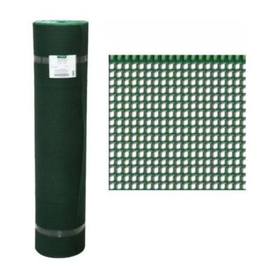 T-REX 09945 Rete TuttaPlastica Verde, maglia 5×5 cm, 100 cm × 50 m T-REX 09945 Rete TuttaPlastica Verde, maglia 5×5 cm, 100 cm × 50 m