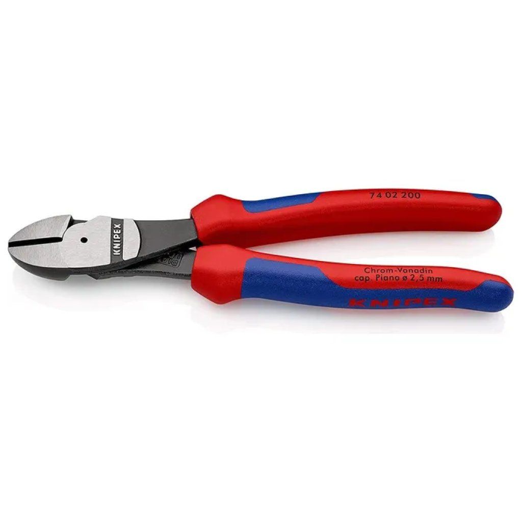 KNIPEX 74 02 200 Tronchese Laterale 200 mm
