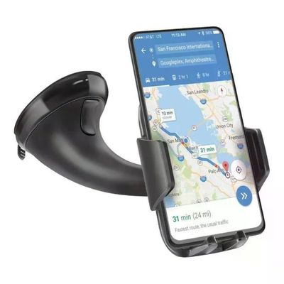 SBS Freeway Supporto Auto per Smartphone con Ventosa SBS Freeway Supporto Auto per Smartphone con Ventosa