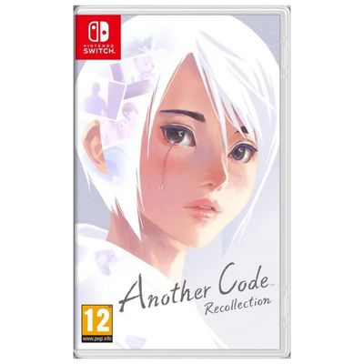 NINTENDO Another Code: Recollection per Nintendo Switch