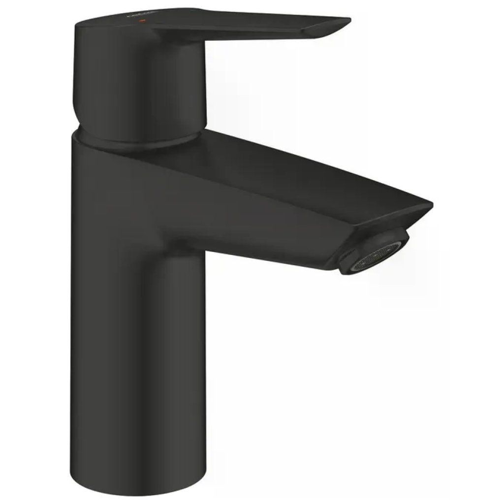 GROHE Start - Miscelatore lavabo nero