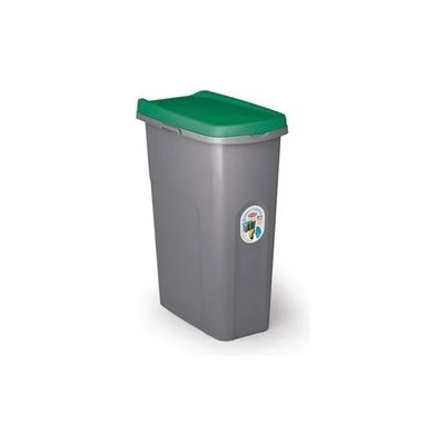 STEFANPLAST Pattumiera Home Eco System 40 L verde Stefanplast STEFANPLAST Pattumiera Home Eco System 40 L verde Stefanplast