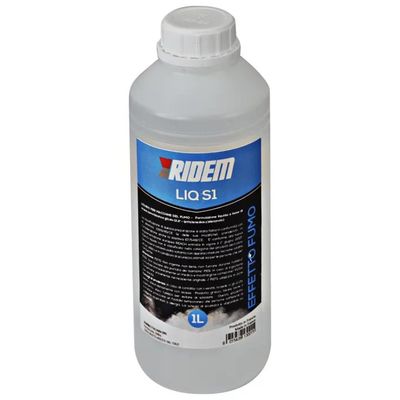 Karma LIQ S1 Liquido per Macchina del Fumo, 1 L