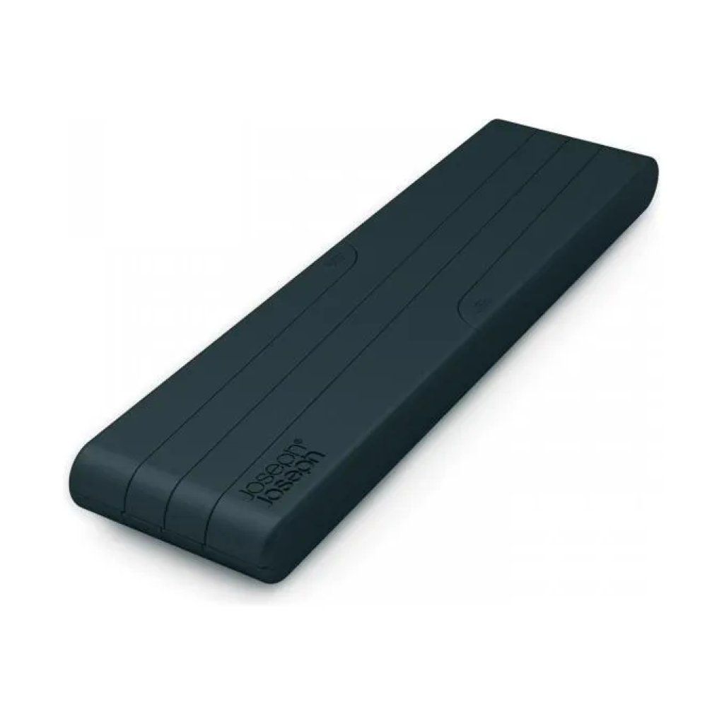 Joseph Joseph Stretch Sottopentola in Silicone Nero Joseph Joseph Stretch Sottopentola in Silicone Nero