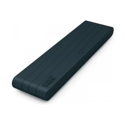 Joseph Joseph Stretch Sottopentola in Silicone Nero