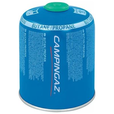 Campingaz CV470 Plus Cartuccia Gas 450 g con Valvola di Sicurezza Campingaz CV470 Plus Cartuccia Gas 450 g con Valvola di Sicurezza