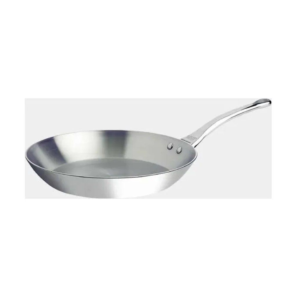 De Buyer Affinity Padella in Acciaio Inox 24 cm