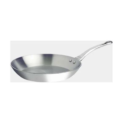 De Buyer Affinity Padella in Acciaio Inox 24 cm