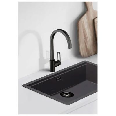 Crolla Jacob 7736 NO Miscelatore Cucina Nero Opaco Crolla Jacob 7736 NO Miscelatore Cucina Nero Opaco