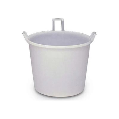 Stefanplast Mastello 125 L con 3 manici, 70 cm, azzurro Stefanplast Mastello 125 L con 3 manici, 70 cm, azzurro