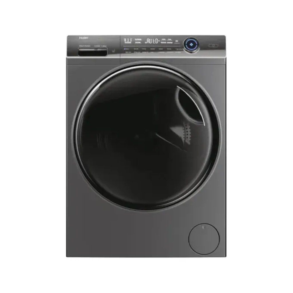Haier I-Pro Serie 7 Plus HW100-BD14IGIS8U1 Lavatrice 10 kg, 1400 giri, Classe A, Wi-Fi e Vapore