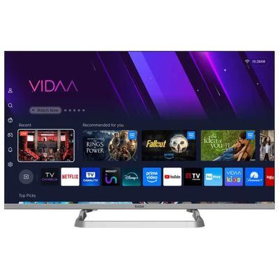 Saba SA32SM10VDA TV LED 32 pollici HD Smart TV Grigio