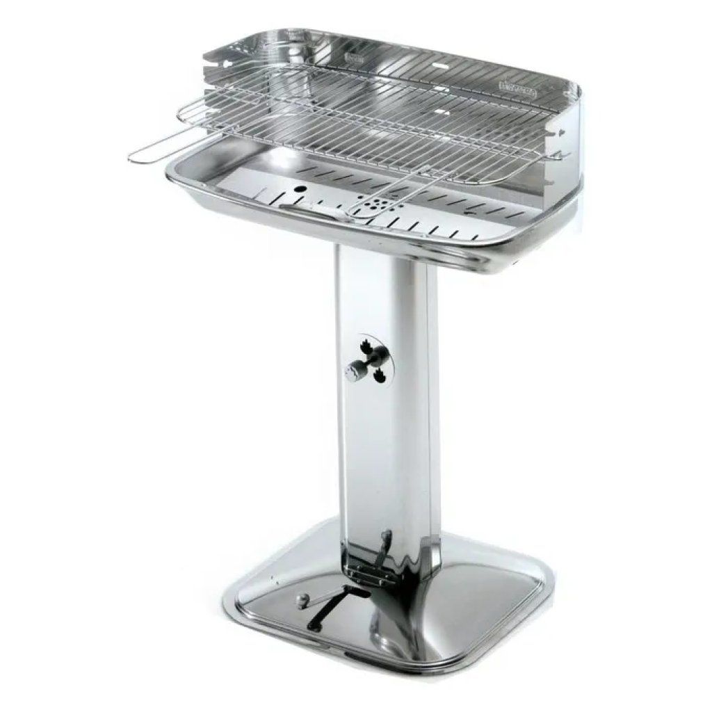OMPAGRILL Venus X Pro System Barbecue a Carbonella 60 x 36 cm OMPAGRILL Venus X Pro System Barbecue a Carbonella 60 x 36 cm