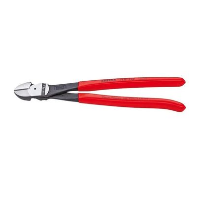 KNIPEX 74 01 250 Tronchese Laterale 250 mm KNIPEX 74 01 250 Tronchese Laterale 250 mm