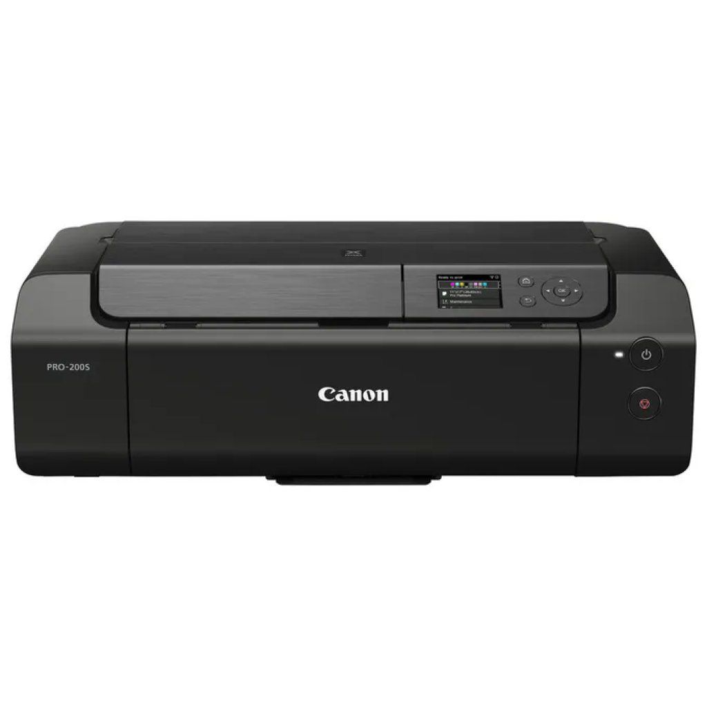 Canon PIXMA PRO-200s stampante fotografica inkjet formato A3+ 8 inchiostri dye 4800x2400 dpi Wi Canon PIXMA PRO-200s stampante fotografica inkjet formato A3+ 8 inchiostri dye 4800x2400 dpi Wi