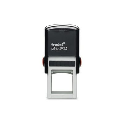 Trodat Printy 4923 Timbro di Testo Nero