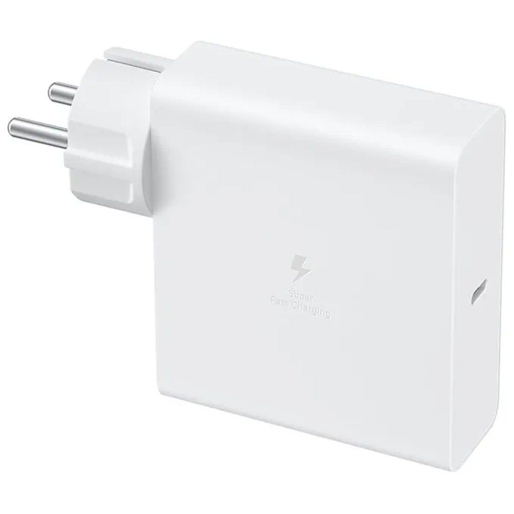 SAMSUNG Caricatore Samsung EP-TB410 USB-C 140W Bianco SAMSUNG Caricatore Samsung EP-TB410 USB-C 140W Bianco