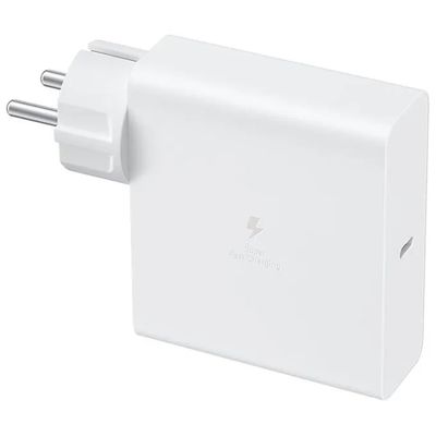 SAMSUNG Caricatore Samsung EP-TB410 USB-C 140W Bianco SAMSUNG Caricatore Samsung EP-TB410 USB-C 140W Bianco