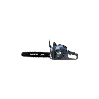 HYUNDAI 35075 Motosega da 2 HP, nera