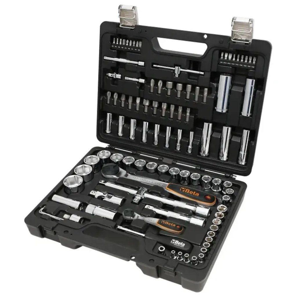 Beta BW 903E/C98 Set di chiavi a bussola, 98 pezzi
