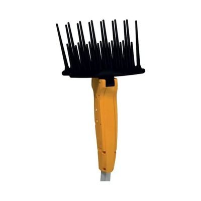 Volpi DUALCOMB Abbacchiatore Elettrico con Pettini Contrapposti 13 Astine Asta Telescopica 2.3 3 Volpi DUALCOMB Abbacchiatore Elettrico con Pettini Contrapposti 13 Astine Asta Telescopica 2.3 3