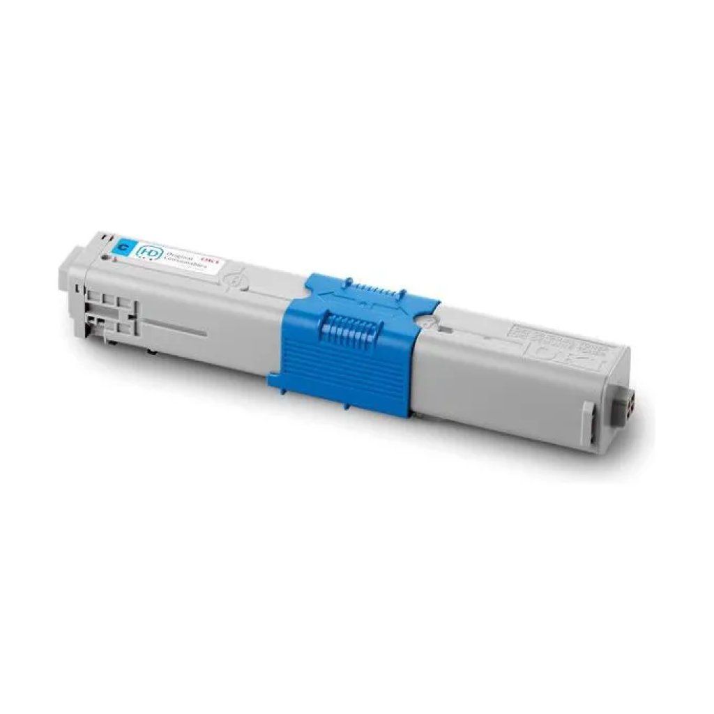 OKI Toner OKI 44469706 originale ciano, 2.000 pagine OKI Toner OKI 44469706 originale ciano, 2.000 pagine