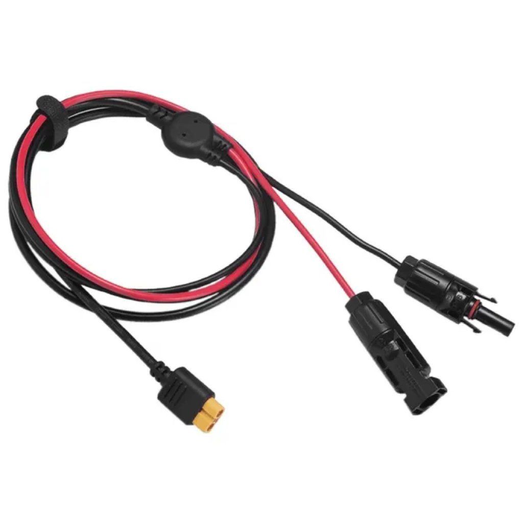 EcoFlow LMC4-XT60i – Cavo solare MC4 a XT60i da 3,5 m EcoFlow LMC4-XT60i – Cavo solare MC4 a XT60i da 3,5 m